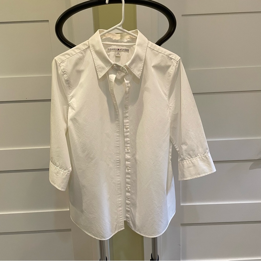Ladies Shirt by Tommy Hilfiger